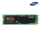 500GB SSD (เอสเอสดี) SAMSUNG 860 EVO SATA III M.2 2280 (MZ-N6E500BW) 5Y